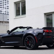 Black Corvette Z06 Convertible 4 175x175 at Black Corvette Z06 Convertible Looks So Dope