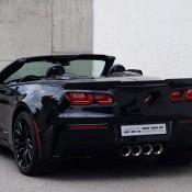 Black Corvette Z06 Convertible 6 175x175 at Black Corvette Z06 Convertible Looks So Dope