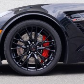 Black Corvette Z06 Convertible 7 175x175 at Black Corvette Z06 Convertible Looks So Dope