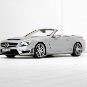 Brabus Mercedes SL65 800 1 175x175 at Gallery: Brabus Mercedes SL65 800