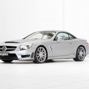 Brabus Mercedes SL65 800 2 175x175 at Gallery: Brabus Mercedes SL65 800