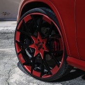 Brushed Red Mercedes GLE 5 175x175 Brushed Red Mercedes GLE 5 175x175 at Brushed Red Mercedes GLE Coupe by TaTe Design
