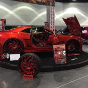 Dub Show Forgiato 8 175x175 Dub Show Forgiato 8 175x175 at Los Angeles DUB Show 2016 Forgiato Highlights