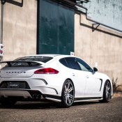 Fairy Design Porsche Panamera 5 175x175 at Fairy Design Porsche Panamera Aero Kit
