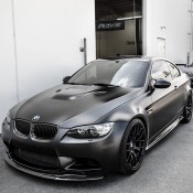 Frozen Black BMW M3 15 175x175 at Frozen Black BMW M3 E92 by EAS