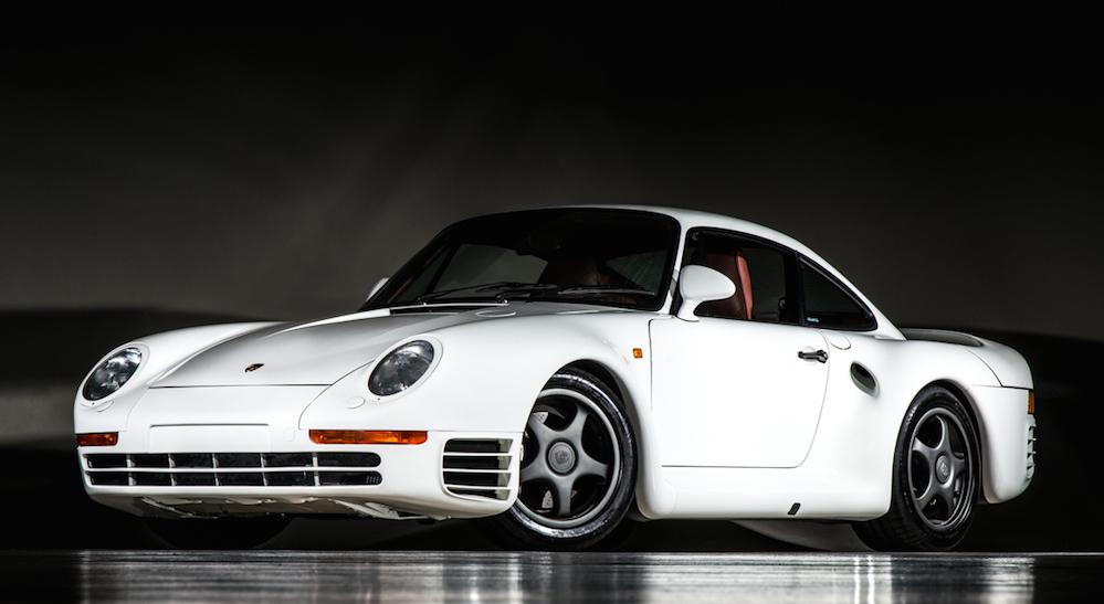 Gen III Porsche 959 0 at Gen III Porsche 959 Packs 763 Horsepower!