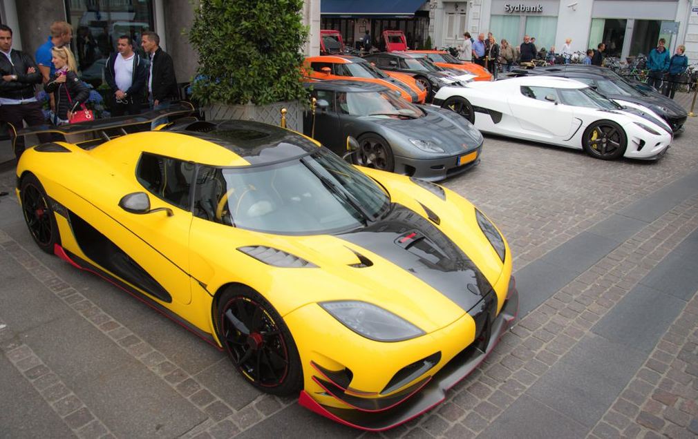 Koenigsegg Rally 0 at Koenigsegg Rally Takes Scandinavia by Storm