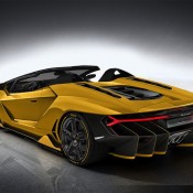 Lamborghini Centenario Roadster LC 5 175x175 Lamborghini Centenario Roadster LC 5 175x175 at This Is What Lamborghini Centenario Roadster Should Look Like
