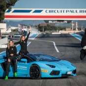 Lamborghini racing girls 11 175x175 at Wife Material: Lamborghini Racing Girls