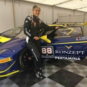 Lamborghini racing girls 12 175x175 Lamborghini racing girls 12 175x175 at Wife Material: Lamborghini Racing Girls