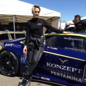 Lamborghini racing girls 13 175x175 Lamborghini racing girls 13 175x175 at Wife Material: Lamborghini Racing Girls