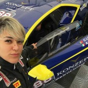 Lamborghini racing girls 14 175x175 Lamborghini racing girls 14 175x175 at Wife Material: Lamborghini Racing Girls