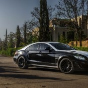 Mansory Mercedes CLS 2 175x175 at Spotlight: Mansory Mercedes CLS in Morocco