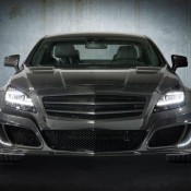 Mansory Mercedes CLS off 3 175x175 at Spotlight: Mansory Mercedes CLS in Morocco