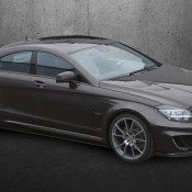 Mansory Mercedes CLS off 6 175x175 at Spotlight: Mansory Mercedes CLS in Morocco