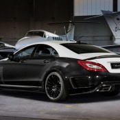 Mansory Mercedes CLS off 7 175x175 at Spotlight: Mansory Mercedes CLS in Morocco