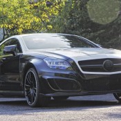 Mansory Mercedes CLS off 8 175x175 at Spotlight: Mansory Mercedes CLS in Morocco