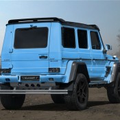 Mansory Mercedes G500 4x4 2 175x175 at Official: Mansory Mercedes G500 4x4²