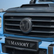 Mansory Mercedes G500 4x4 5 175x175 at Official: Mansory Mercedes G500 4x4²