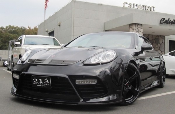  at Sensational Mansory Porsche Panamera by Calwing