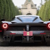 Matte Black LaFerrari auction 11 175x175 at Matte Black LaFerrari ‘Nero DS Opaco’ Set for Auction