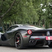 Matte Black LaFerrari auction 4 175x175 at Matte Black LaFerrari ‘Nero DS Opaco’ Set for Auction