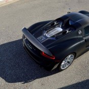 Matte Black Porsche 918 Mecum 11 175x175 at Up for Grabs: Matte Black Porsche 918