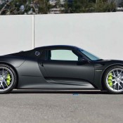 Matte Black Porsche 918 Mecum 2 175x175 at Up for Grabs: Matte Black Porsche 918