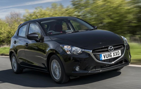 Mazda2 Red Edition 0 600x379 at Mazda2 Red Edition Launches in the UK