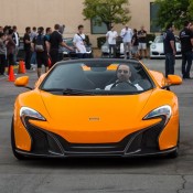 McLaren 200mph Edition 4 175x175 at Gallery: McLaren at 200mph Edition Supercar Show