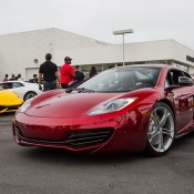 McLaren 200mph Edition 6 175x175 at Gallery: McLaren at 200mph Edition Supercar Show