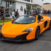 McLaren 200mph Edition 9 175x175 at Gallery: McLaren at 200mph Edition Supercar Show