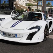 McLaren 675LT MSO white 2  175x175 at One of a Kind McLaren 675LT MSO Sighted in Cannes