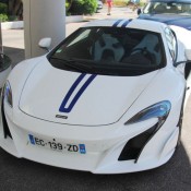 McLaren 675LT MSO white 4  175x175 at One of a Kind McLaren 675LT MSO Sighted in Cannes
