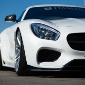 Mercedes AMG GT Wide Body 7 175x175 at Mercedes AMG GT Wide Body by Hamana Japan