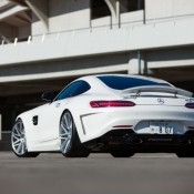 Mercedes AMG GT Wide Body 9 175x175 at Mercedes AMG GT Wide Body by Hamana Japan