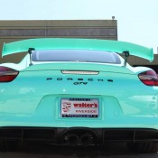 Mint Green Cayman GT4 3 175x175 at Spotlight: Mint Green Porsche Cayman GT4