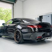 Murdered Out Mercedes S63 9 175x175 at Murdered Out Mercedes S63 Coupe by Platinum Cars