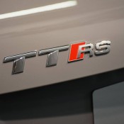 Nardo Grey Audi TT RS 4 175x175 at Audi TT RS Roadster Exclusive in Nardo Grey