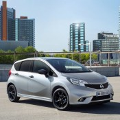 Nissan Note Black Edition 1 175x175 at Official: Nissan Note Black Edition