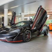 Onyx Black McLaren 570S 2 175x175 at Spotlight: Onyx Black McLaren 570S