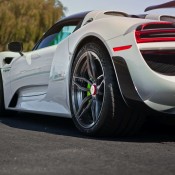 Porsche 918 PUR 1 175x175 at Spotlight: Porsche 918 on PUR Wheels