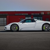 Porsche 918 PUR 2 175x175 at Spotlight: Porsche 918 on PUR Wheels