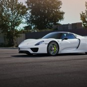 Porsche 918 PUR 4 175x175 at Spotlight: Porsche 918 on PUR Wheels