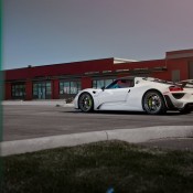Porsche 918 PUR 5 175x175 at Spotlight: Porsche 918 on PUR Wheels