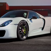 Porsche 918 PUR 7 175x175 at Spotlight: Porsche 918 on PUR Wheels