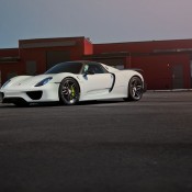 Porsche 918 PUR 8 175x175 at Spotlight: Porsche 918 on PUR Wheels