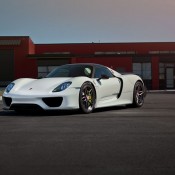 Porsche 918 PUR 9 175x175 at Spotlight: Porsche 918 on PUR Wheels