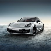 Porsche Panamera Turbo GT Silver 1 175x175 at Exclusive: 2017 Porsche Panamera Turbo GT Silver