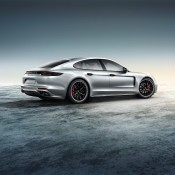 Porsche Panamera Turbo GT Silver 2 175x175 at Exclusive: 2017 Porsche Panamera Turbo GT Silver